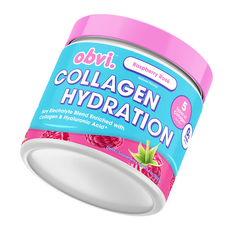 Collagen® Hydration Raspberry Rosé Flavor