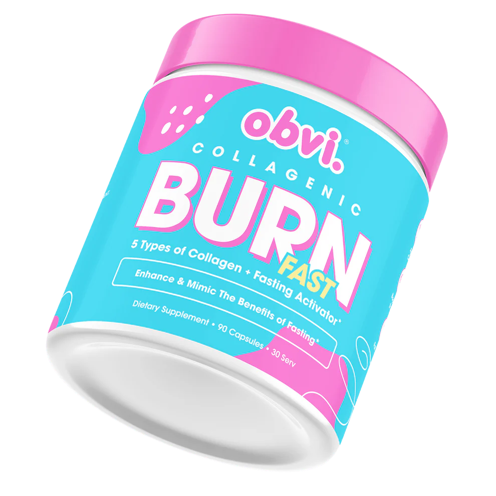 Collagenic® Burn Fast