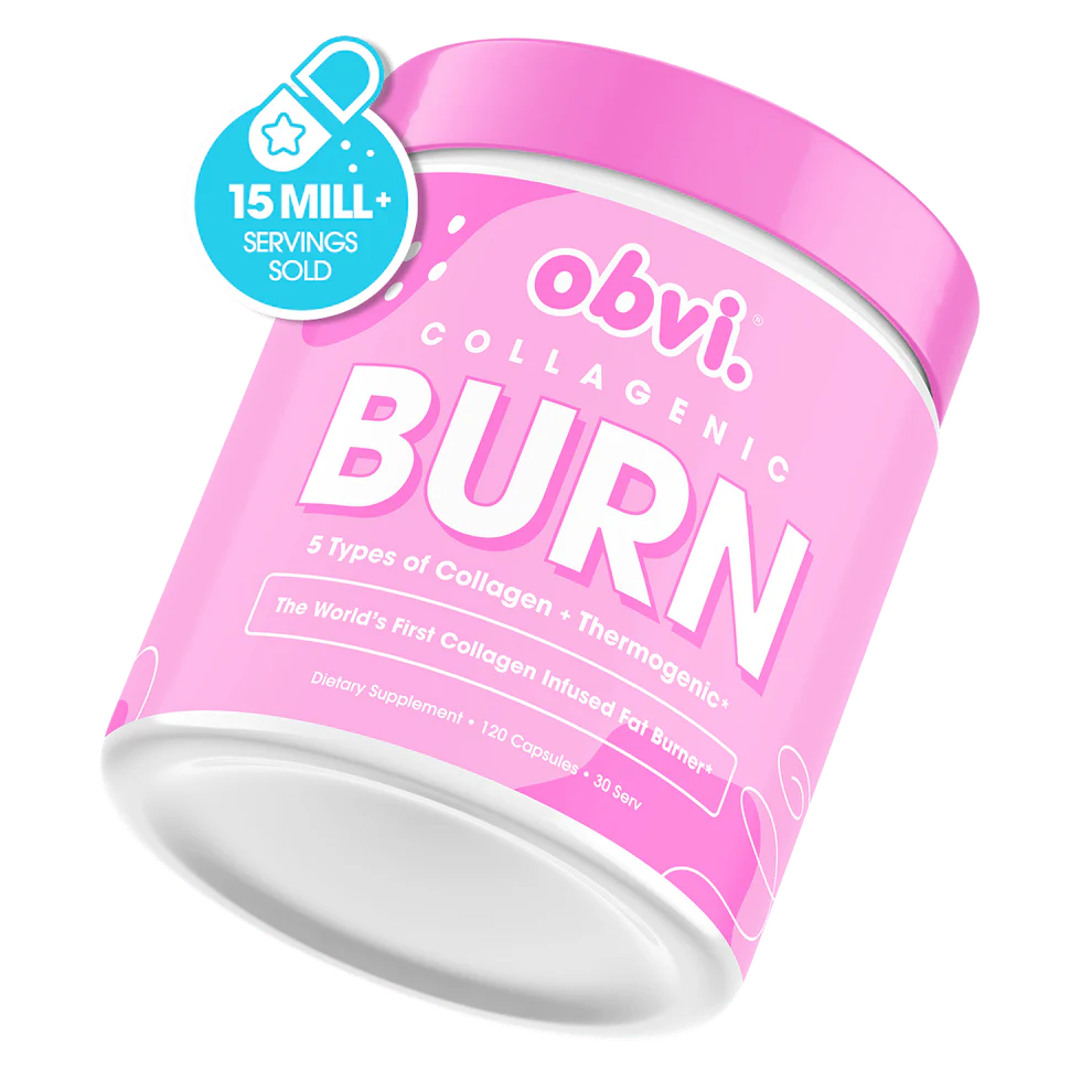 Collagenic™ Fat Burner Capsules