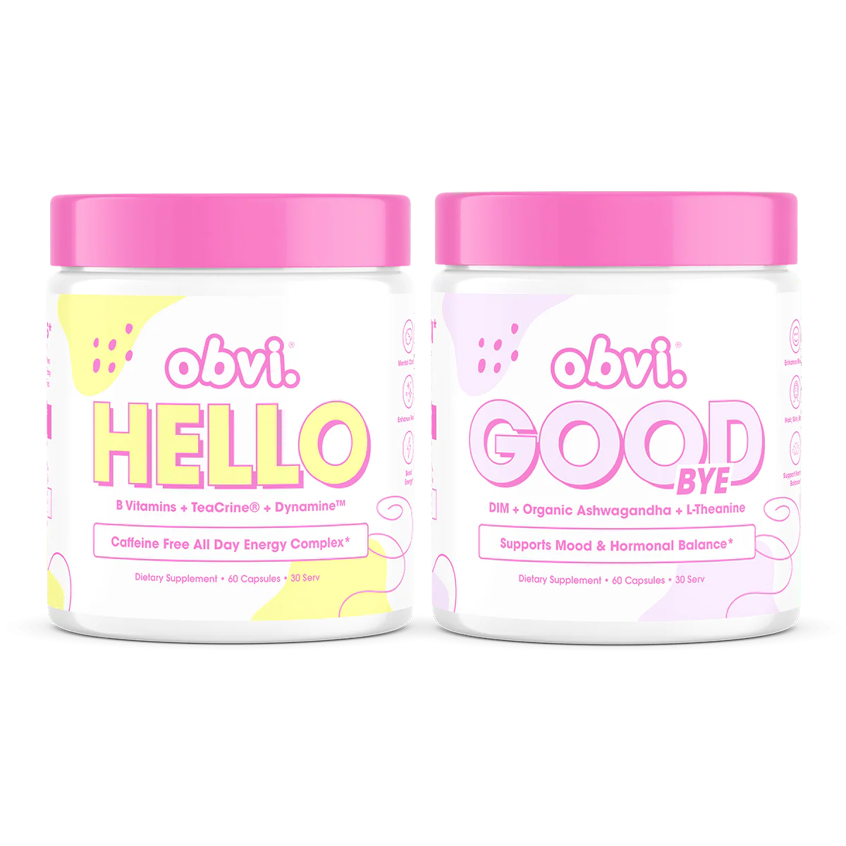 Hello Goodbye Bundle