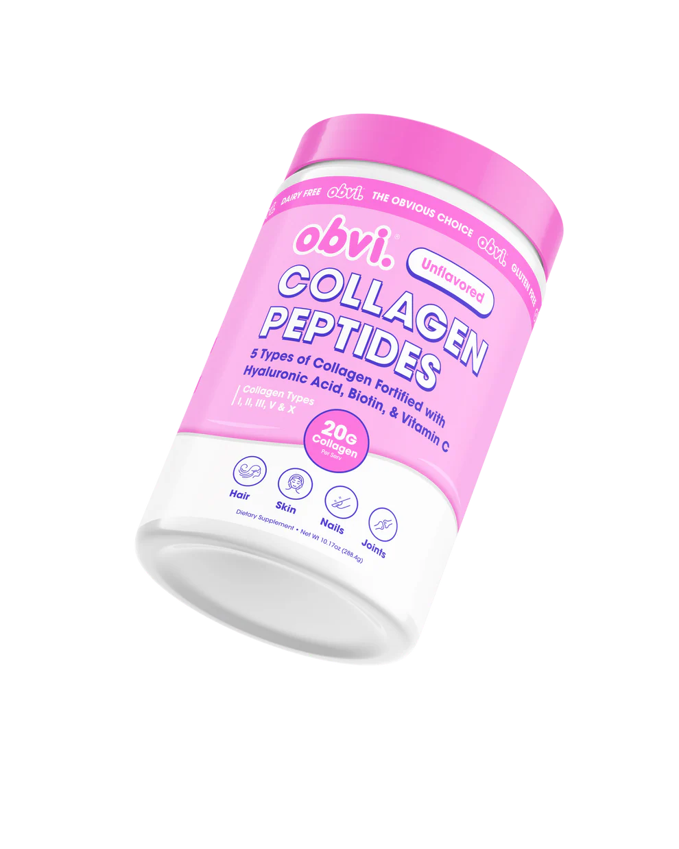 Collagen Peptides Unflavored Flavor
