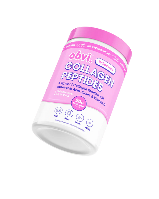 Collagen Peptides Unflavored Flavor