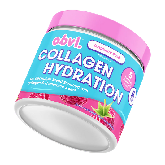 Collagen® Hydration Raspberry Rosé Flavor