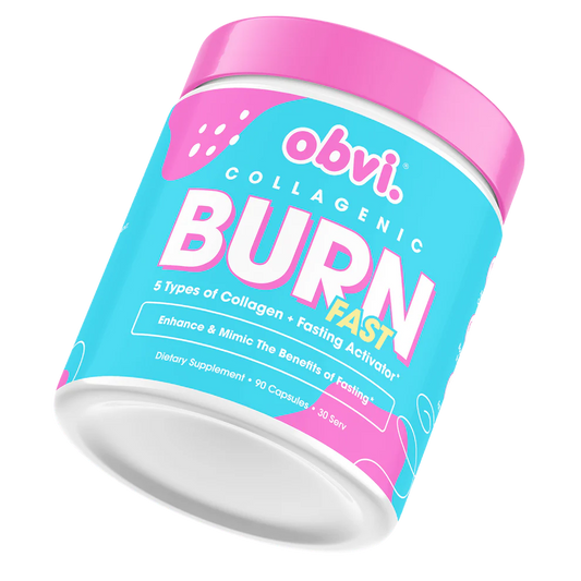 Collagenic® Burn Fast