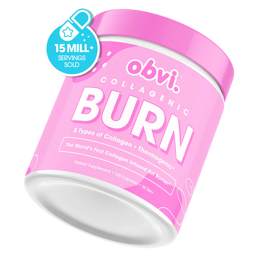 Collagenic™ Fat Burner Capsules