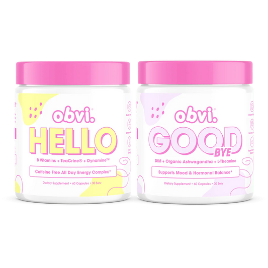 Hello Goodbye Bundle