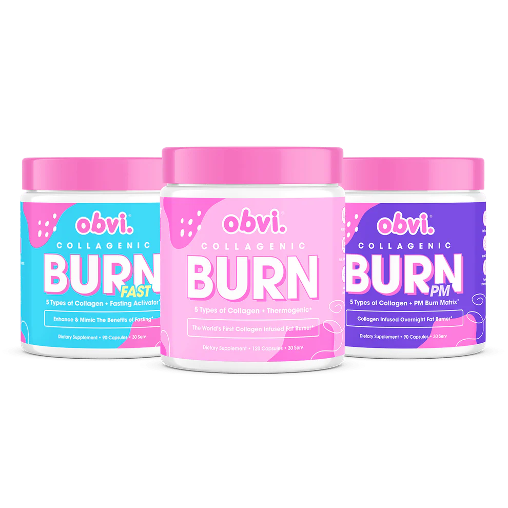 Obvi Burn Box Bundle