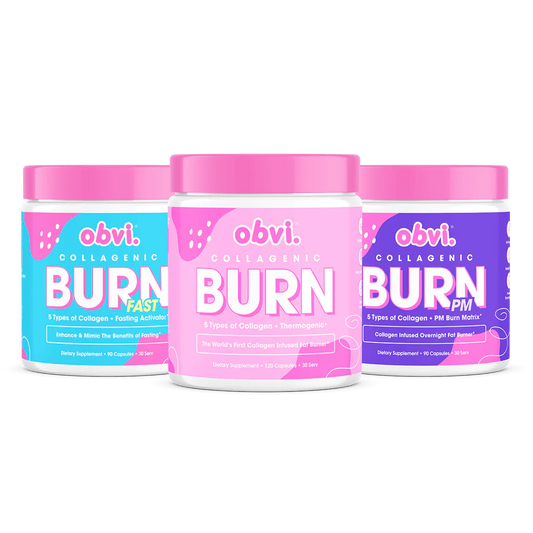 Obvi Burn Box Bundle